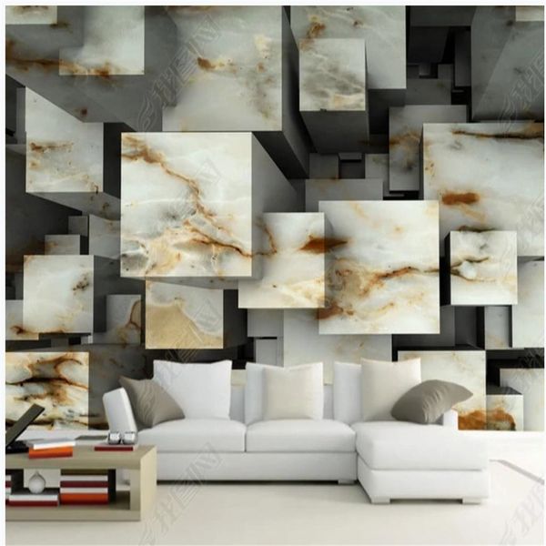 marble wallpapers cubic space background wall 3d murals wallpaper for living room
marble wallpapers cubic space background wall 3d murals wallpaper for living room