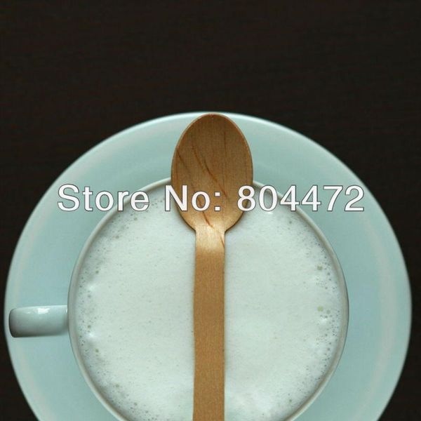 disposable flatware eco-friendly wooden spoon heavy weight 6 1/2" natural customized cutlery birch dessert wholesale 2400 pcs
disposable flatware eco-friendly wooden spoon heavy weight 6 1/2" natural customized cutlery birch dessert wholesale 2400 pcs