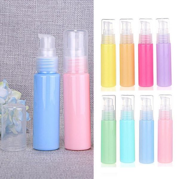 30ml ml exquisite cute macaron color emulsion powder pump sample cosmetic packaging sub-bottle storage bottles & jars
30ml ml exquisite cute macaron color emulsion powder pump sample cosmetic packaging sub-bottle storage bottles & jars