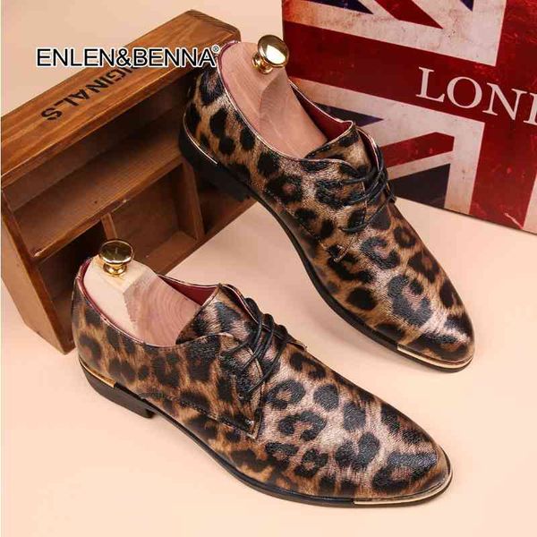 dress shoes mens zapatos hombr british autumn leather platform leopard printed men quality oxfords tn7o, Black
dress shoes mens zapatos hombr british autumn leather platform leopard printed men quality oxfords tn7o, Black