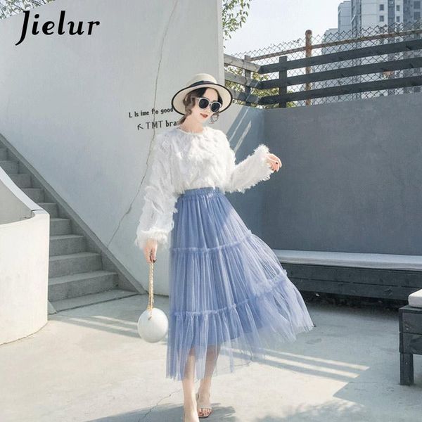 solid color spring skirts womens mesh a-line tutu skirt chic faldas mujer moda high waist 2021 elegant pink, Black
solid color spring skirts womens mesh a-line tutu skirt chic faldas mujer moda high waist 2021 elegant pink, Black