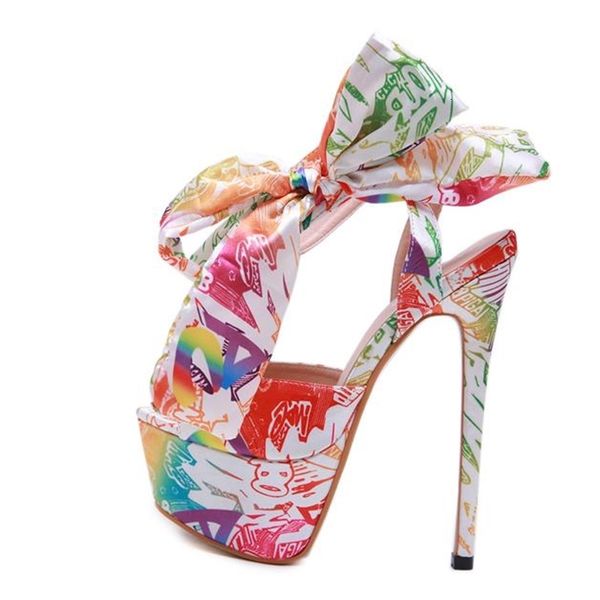 15cm adorable bowtie floral printed ultra high heels luxury women designer shoes size 35 to 40, Black
15cm adorable bowtie floral printed ultra high heels luxury women designer shoes size 35 to 40, Black