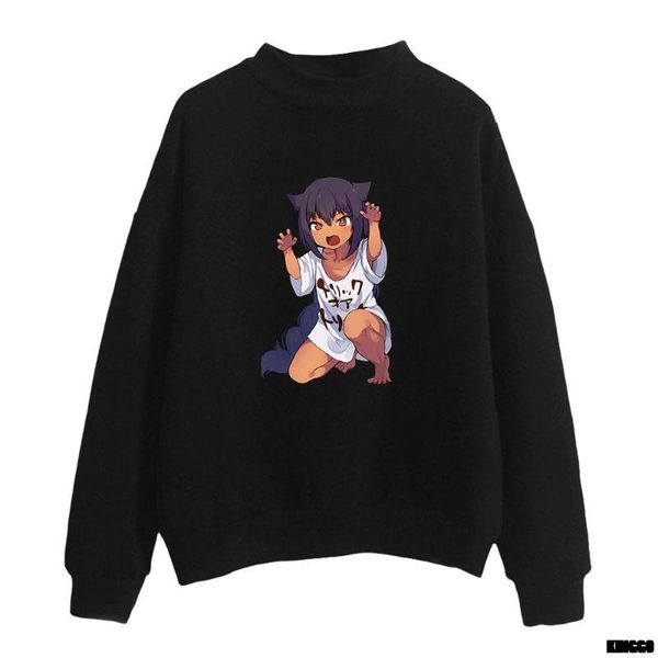 men's hoodies & sweatshirts manga jahy-sama wa kujikenai sweatshirt black for women/men high collar casual turtlenecks clothes quality
men's hoodies & sweatshirts manga jahy-sama wa kujikenai sweatshirt black for women/men high collar casual turtlenecks clothes quality