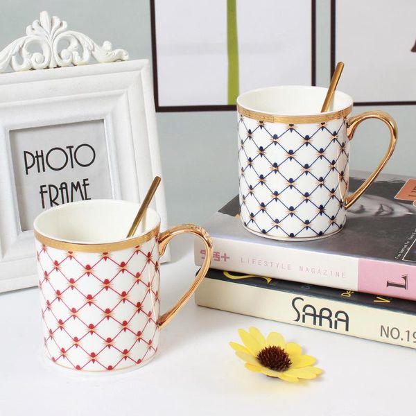 mugs light luxury european bone china mug creative water cup coffee golden handle ceramic household milk breakfast
mugs light luxury european bone china mug creative water cup coffee golden handle ceramic household milk breakfast