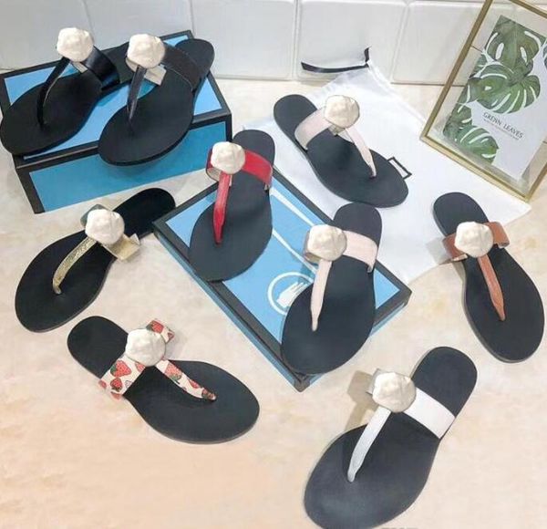 beach slippers summer fashion women flip-flops 100% leather designer lady metal luxury flat ladies large size 35-45, Black
beach slippers summer fashion women flip-flops 100% leather designer lady metal luxury flat ladies large size 35-45, Black