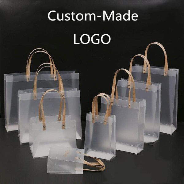 gift wrap fy06 personalized 10 pcs set frosted hand plastic pp bag clothing packaging tote cosmetic custom-made logo
gift wrap fy06 personalized 10 pcs set frosted hand plastic pp bag clothing packaging tote cosmetic custom-made logo