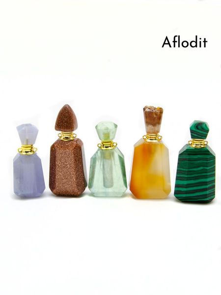 pendant necklaces aflodit natural irregular necklace perfume oil bottle jewelry for women's fashion suit charm diffuser accessory 2021, Silver
pendant necklaces aflodit natural irregular necklace perfume oil bottle jewelry for women's fashion suit charm diffuser accessory 2021, Silver