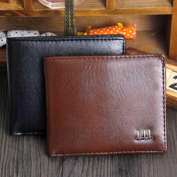 wallets 2021 vintage men bifold business leather wallet id credit purse pockets short slim male purses money clip, Red;black
wallets 2021 vintage men bifold business leather wallet id credit purse pockets short slim male purses money clip, Red;black