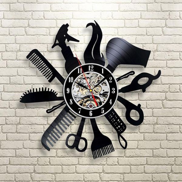 wall clocks barber shop sign duvar saati record clock modern pole beauty hair salon hairdresser gift
wall clocks barber shop sign duvar saati record clock modern pole beauty hair salon hairdresser gift