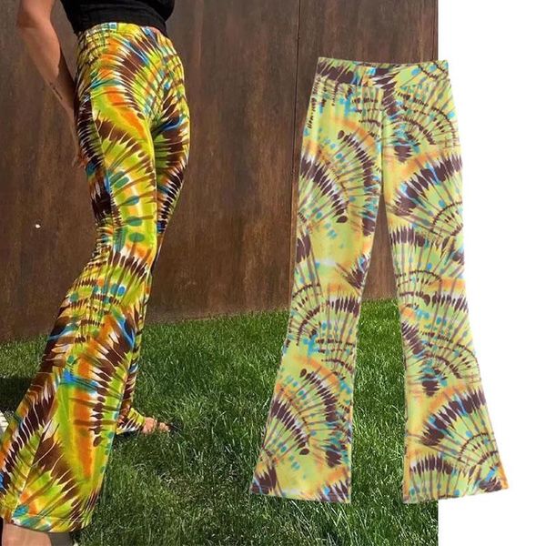 women's pants & capris xypskh za women 2021 autumn fashion printing flare vintage street style high waist female trousers mujer, Black;white
women's pants & capris xypskh za women 2021 autumn fashion printing flare vintage street style high waist female trousers mujer, Black;white