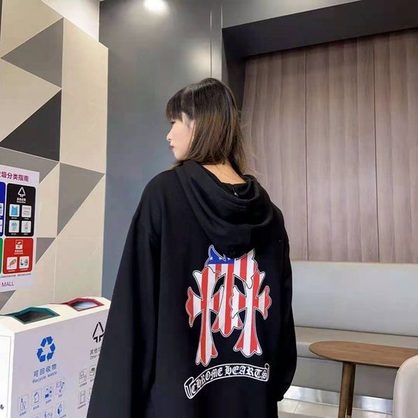 fashion 2021 crosin new men's and women's uniform trend high street style 7d5u, Black
fashion 2021 crosin new men's and women's uniform trend high street style 7d5u, Black
