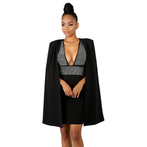 women's two piece pants elegant lady dress set women 2 black color jacket blazer +v neck bodycon party club female, White
women's two piece pants elegant lady dress set women 2 black color jacket blazer +v neck bodycon party club female, White