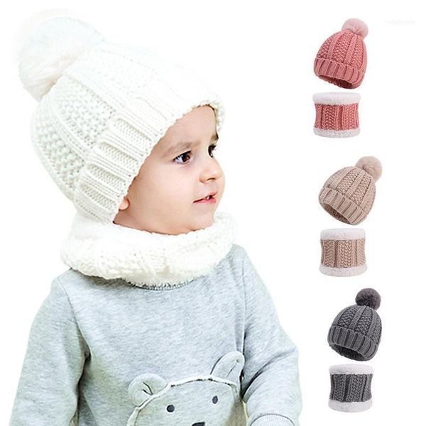 caps & hats 2pcs baby hat scarf set pompom autumn winter kids girl boy beanie cap warm knitted thick children toddler bonnet scarves11, Yellow
caps & hats 2pcs baby hat scarf set pompom autumn winter kids girl boy beanie cap warm knitted thick children toddler bonnet scarves11, Yellow