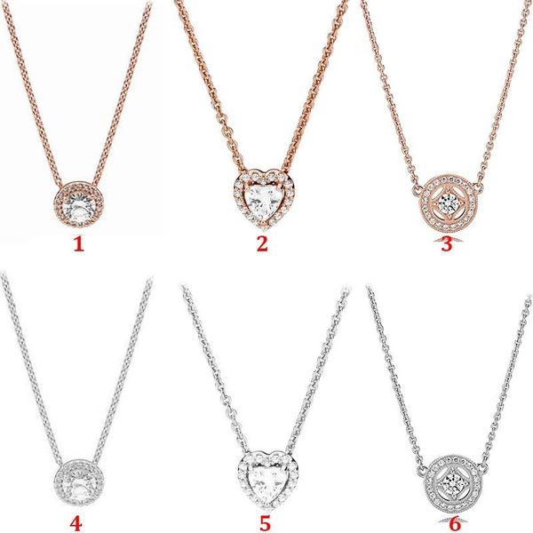 chains 100% s925 silver shinning heart shaped round pan necklace women's clavicle chain holiday gift diy charm jewelry
chains 100% s925 silver shinning heart shaped round pan necklace women's clavicle chain holiday gift diy charm jewelry