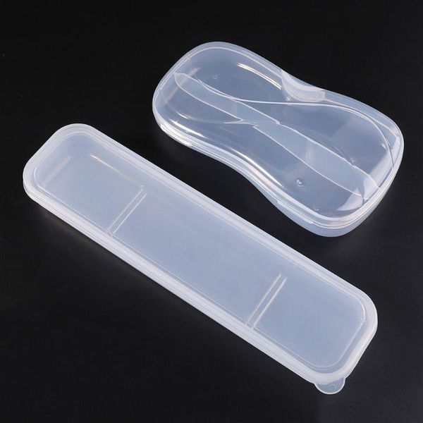storage bottles & jars portable transparent plastic tableware case spoon fork box cutlery organizer travel
storage bottles & jars portable transparent plastic tableware case spoon fork box cutlery organizer travel