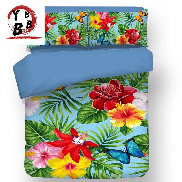 bedding sets home textile flower set 3pcs bed linen elegant wedding decor pastoral duvet cover leaves bedclothes
bedding sets home textile flower set 3pcs bed linen elegant wedding decor pastoral duvet cover leaves bedclothes