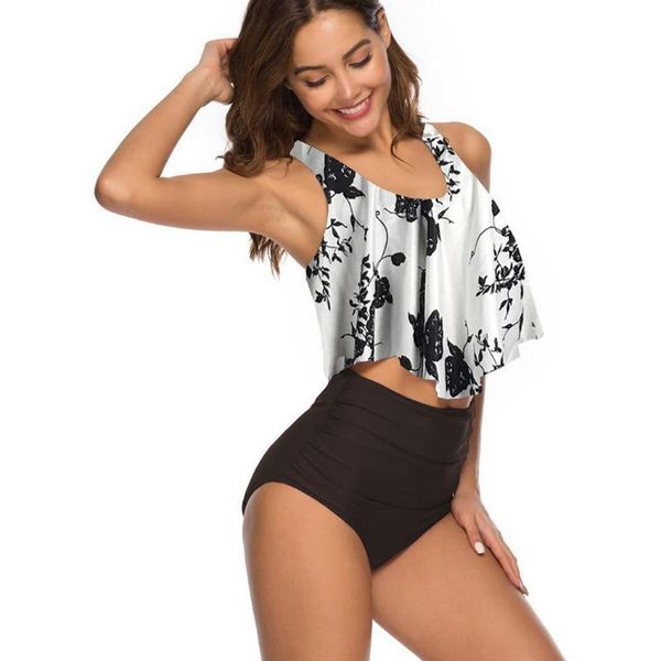 bikinis set women casual o-neck sleeveless patchwork two piece bikini summer high waist swimming pool, beach swimwear
bikinis set women casual o-neck sleeveless patchwork two piece bikini summer high waist swimming pool, beach swimwear