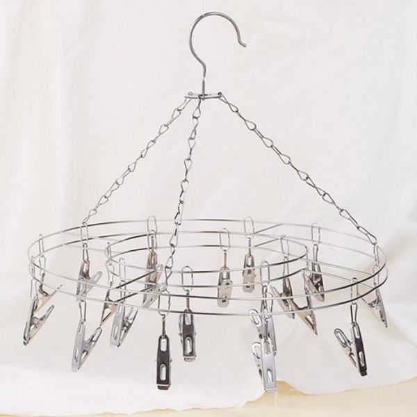 hangers & racks stainless steel socks hanging for underwear multi-function home hathroom balcony children's clothing storage drying rac
hangers & racks stainless steel socks hanging for underwear multi-function home hathroom balcony children's clothing storage drying rac