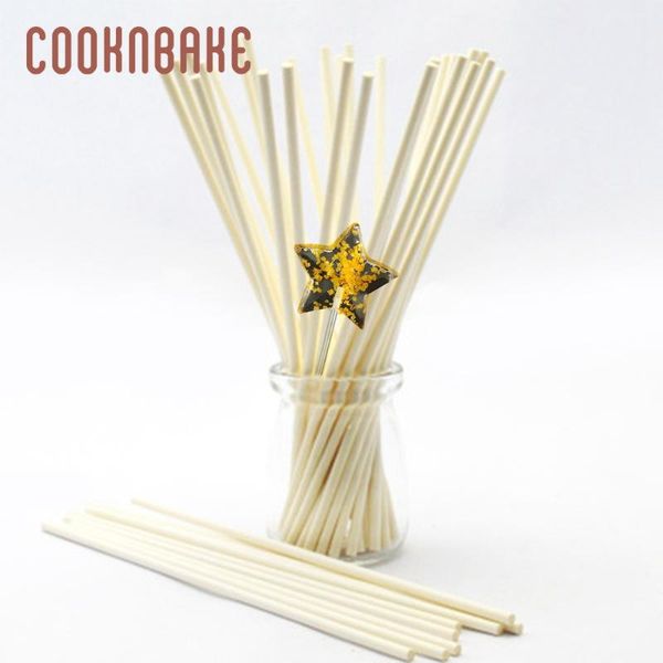 baking & pastry tools cooknbake plastic lollipop sticks 100pcs paper stick for candy 10cm sucker fondant chocolate ice sugar pole
baking & pastry tools cooknbake plastic lollipop sticks 100pcs paper stick for candy 10cm sucker fondant chocolate ice sugar pole