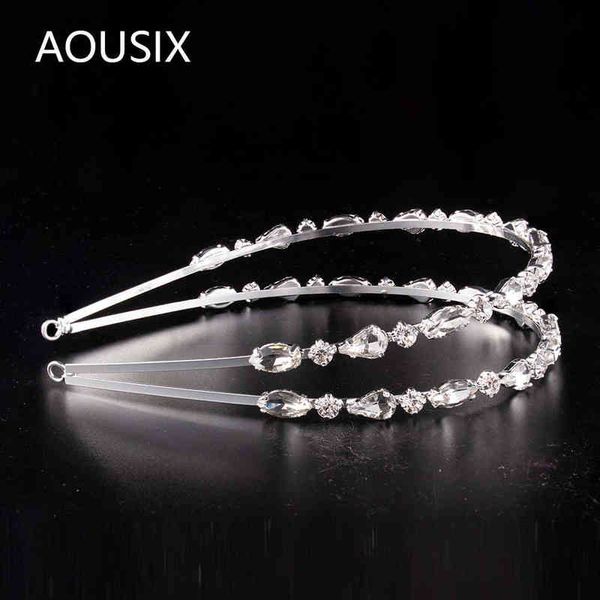 vintage baroque hairband crystal double bridal headwear gold silver plated hair accessories wedding girl gift hair jewelry clip 211214, White;golden
vintage baroque hairband crystal double bridal headwear gold silver plated hair accessories wedding girl gift hair jewelry clip 211214, White;golden