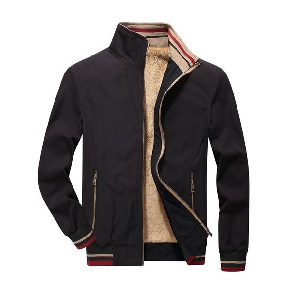 dee moonly mens winter jacket men warm fleece lining coat mens jackets and coats male windbreaker black casual jacket man for mens 4xl 5xl 6, Black;brown
dee moonly mens winter jacket men warm fleece lining coat mens jackets and coats male windbreaker black casual jacket man for mens 4xl 5xl 6, Black;brown