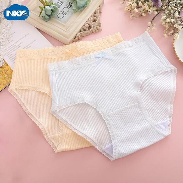 women's panties 2pcs/pack soft women paties cotton underwear briefs lot mid rise lace plus size female underpants pink knickers, Black;pink
women's panties 2pcs/pack soft women paties cotton underwear briefs lot mid rise lace plus size female underpants pink knickers, Black;pink