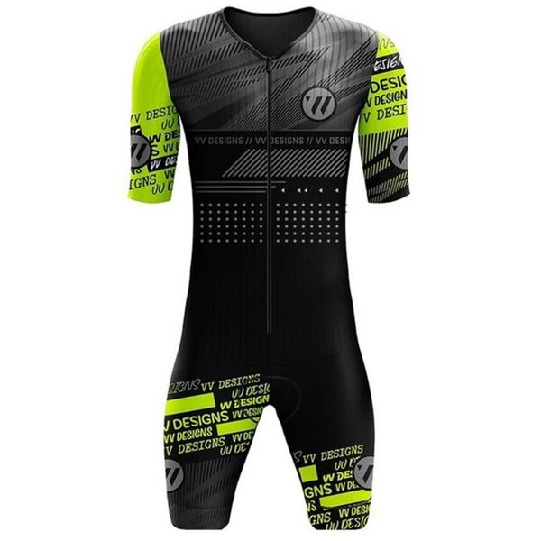 racing sets vvs 2021 summer men's triathlon skinsuit cycling jersey short sleeve jumpsuit road mtb bike running clothing, Black;blue
racing sets vvs 2021 summer men's triathlon skinsuit cycling jersey short sleeve jumpsuit road mtb bike running clothing, Black;blue