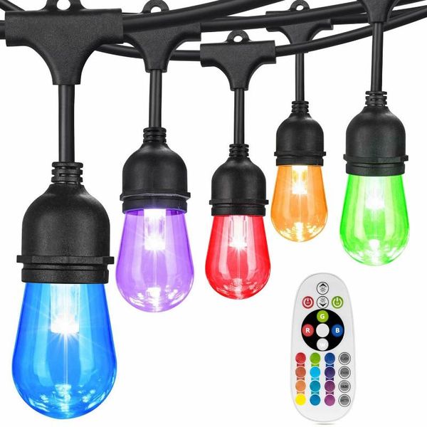 strings outdoor string lamps warm white and rgb discolourable dimmable led lights quality resistant bulbs / indoo
strings outdoor string lamps warm white and rgb discolourable dimmable led lights quality resistant bulbs / indoo