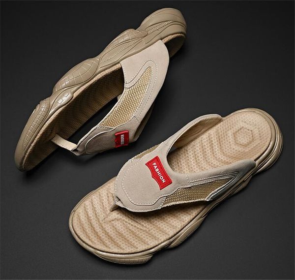 summer trend slippers flip-flop beach sandals out of the street hipsters comfortable and upper soft black gray beige
summer trend slippers flip-flop beach sandals out of the street hipsters comfortable and upper soft black gray beige