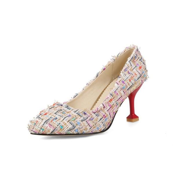 dress shoes the spring 2021 joker fine with high heels size 43 yards 31 - light mouth single 18125, Black
dress shoes the spring 2021 joker fine with high heels size 43 yards 31 - light mouth single 18125, Black