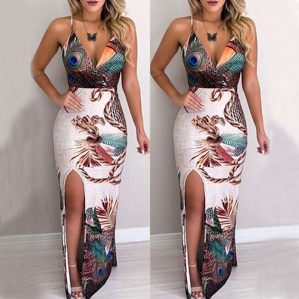 women's tracksuits tracksuitslong suspender peacock print dress j1yc, Gray
women's tracksuits tracksuitslong suspender peacock print dress j1yc, Gray