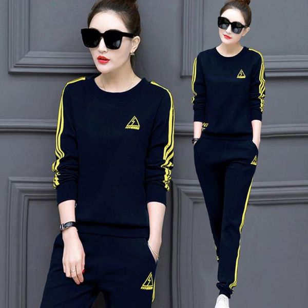 women's hoodies & sweatshirts autumn and winter korean long sleeve fashion casual suit thin printed two piece sportswear trend women we, Black
women's hoodies & sweatshirts autumn and winter korean long sleeve fashion casual suit thin printed two piece sportswear trend women we, Black