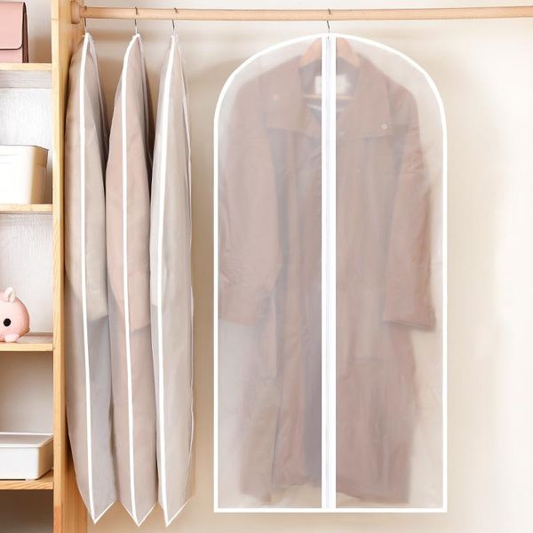 clothing & wardrobe storage 6pcs dustproof cloth cover bags transparent bag dust clothes protector garment suit coat
clothing & wardrobe storage 6pcs dustproof cloth cover bags transparent bag dust clothes protector garment suit coat