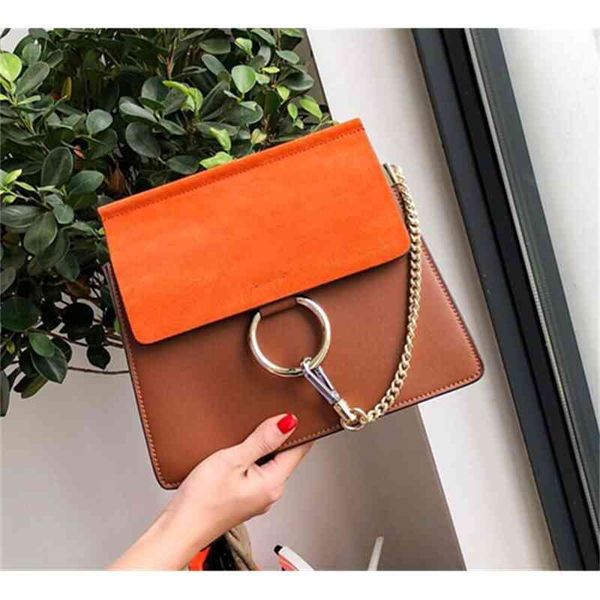 new classic ladys suede handbag circle ring shoulder s women flap chain crossbody bag lady handbags messenger purse
new classic ladys suede handbag circle ring shoulder s women flap chain crossbody bag lady handbags messenger purse
