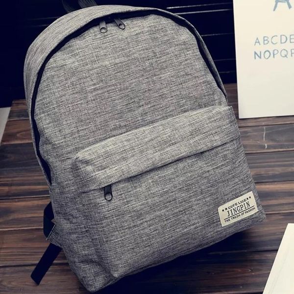 backpack travel storage bag large capacity simple fashion student schoolbag super tenacity tear resistant comfortable
backpack travel storage bag large capacity simple fashion student schoolbag super tenacity tear resistant comfortable