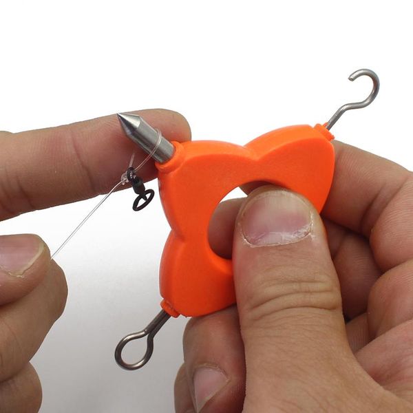 carp fishing tools 4 in 1 multi puller tool for making and knotting knotless knot rig handy tackle accessories
carp fishing tools 4 in 1 multi puller tool for making and knotting knotless knot rig handy tackle accessories