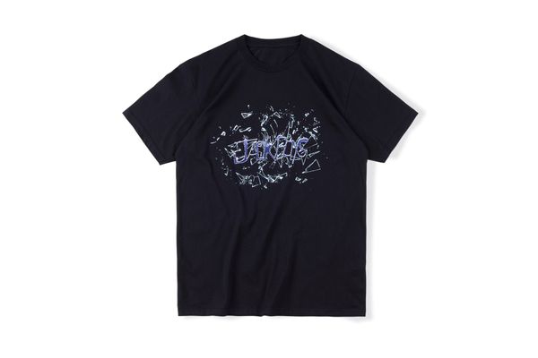 men's t-shirts mens designer t shirts black friday jackboys short-sleeved t-shirt high street casual, White;black
men's t-shirts mens designer t shirts black friday jackboys short-sleeved t-shirt high street casual, White;black