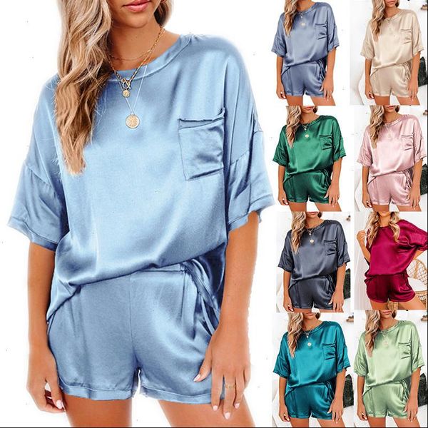 3xl satin tracksuit shorts womens tracksuits sleeve t shirts pants 2 piece sets casual loose sleepwear summer plus size, Gray
3xl satin tracksuit shorts womens tracksuits sleeve t shirts pants 2 piece sets casual loose sleepwear summer plus size, Gray