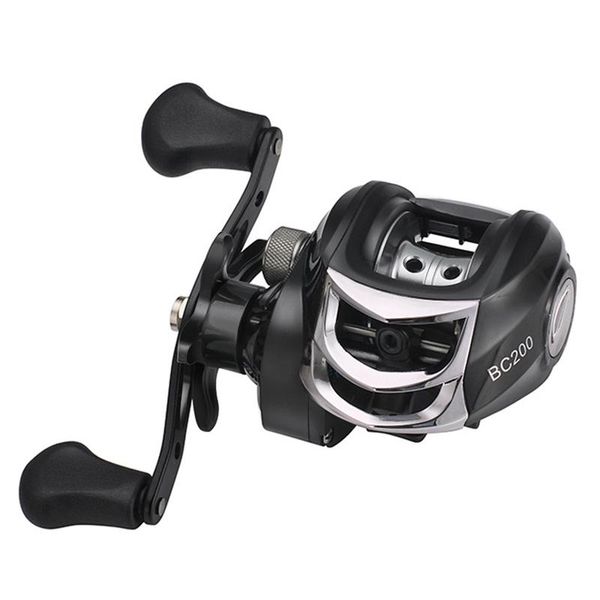 baitcasting fishing reel right/left hand 17+1bb 7.1:1 bait casting anti seawater stainless steel bearing pesca reels
baitcasting fishing reel right/left hand 17+1bb 7.1:1 bait casting anti seawater stainless steel bearing pesca reels