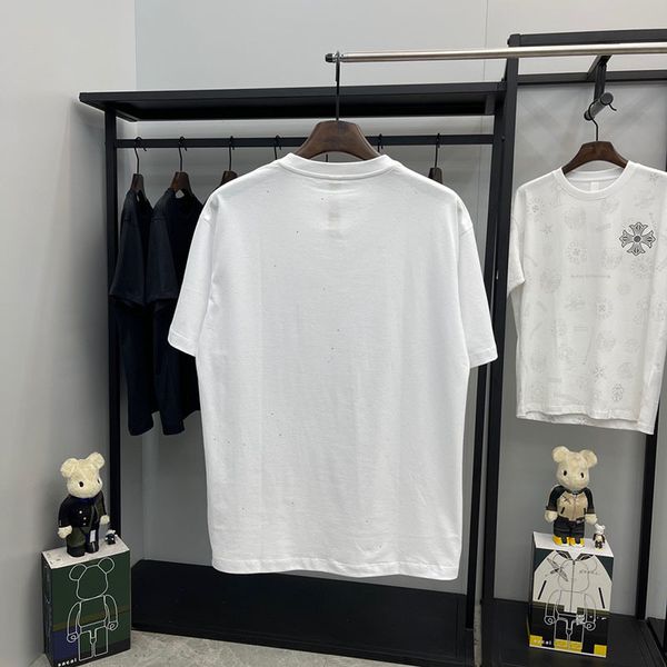 brand chao brand ch sanskrit star loose casual short t-shirt men's cross print round neck half sleeve top, White;black
brand chao brand ch sanskrit star loose casual short t-shirt men's cross print round neck half sleeve top, White;black