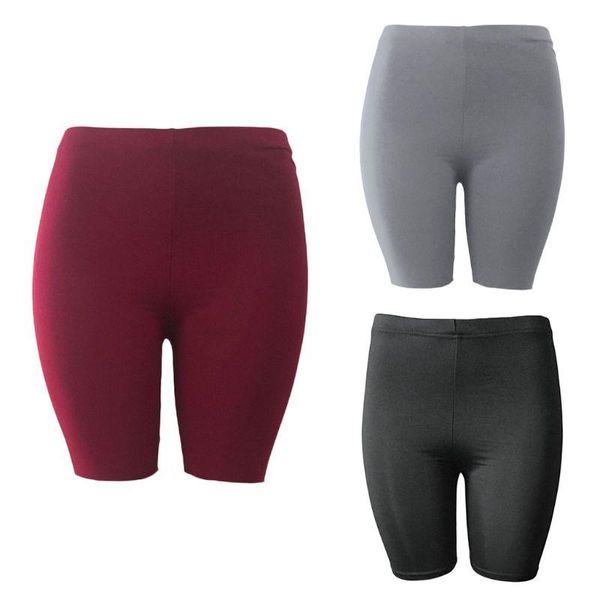 running shorts womens fitness half tights high waist quick dry skinny yoga bike leggings, Black;blue
running shorts womens fitness half tights high waist quick dry skinny yoga bike leggings, Black;blue