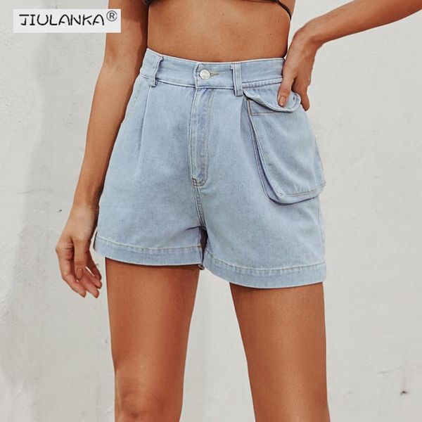 women's jeans summer denim shorts jean women clothing 2021 cargo woman high waist plus size fashion pants of, Blue
women's jeans summer denim shorts jean women clothing 2021 cargo woman high waist plus size fashion pants of, Blue