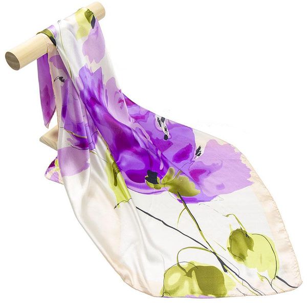 scarves 100% pure silk scarf women watercolor flower bandana hijab floral print headscarf female large square wrap, Blue;gray
scarves 100% pure silk scarf women watercolor flower bandana hijab floral print headscarf female large square wrap, Blue;gray