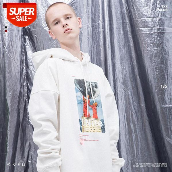original 2018 european and american fashion brand autumn winter men's high street character letter printing hooded sweater #qx77, Black
original 2018 european and american fashion brand autumn winter men's high street character letter printing hooded sweater #qx77, Black