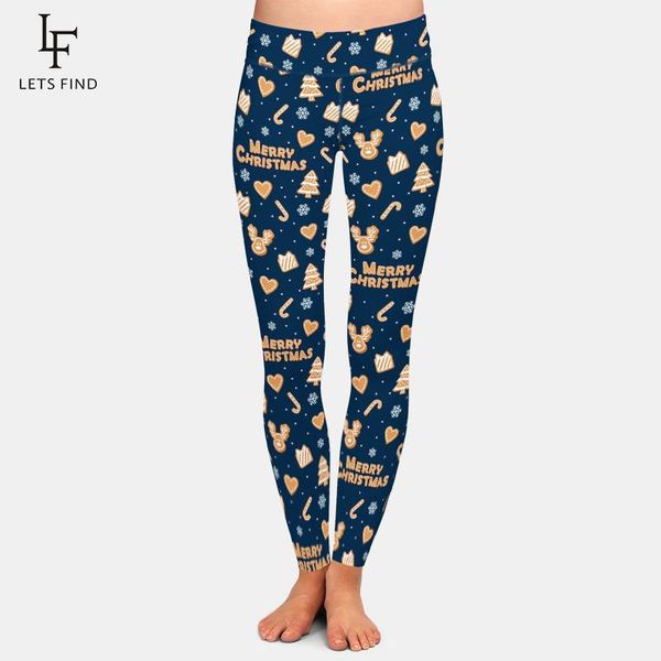 women's leggings letsfind women winter pants fashion christmas gingerbread cookies and snowflakes print high waist plus size fitness, Black
women's leggings letsfind women winter pants fashion christmas gingerbread cookies and snowflakes print high waist plus size fitness, Black