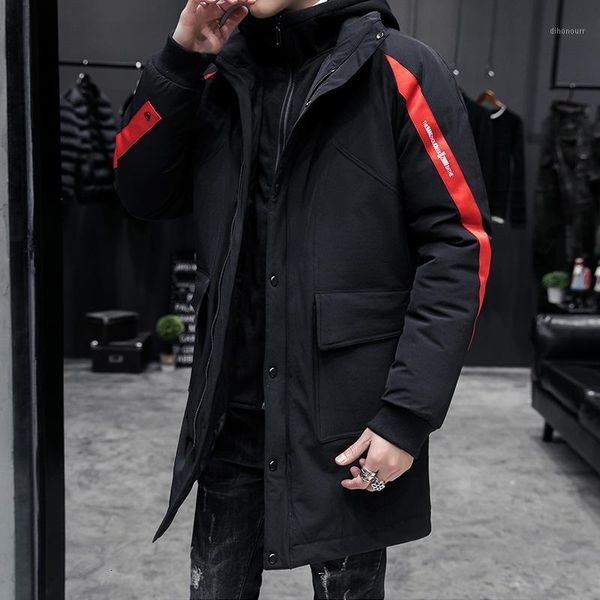 men's down & style hooded men parkas long thick coat warm wadded parka mens winter windbreakers coats jackets male overcoat outerwear 1, Black
men's down & style hooded men parkas long thick coat warm wadded parka mens winter windbreakers coats jackets male overcoat outerwear 1, Black