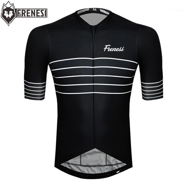 frenesi bicycle clothing black red cycling jersey aero maillot short bike wear ropa ciclismo cut with est fabric1, Black;blue
frenesi bicycle clothing black red cycling jersey aero maillot short bike wear ropa ciclismo cut with est fabric1, Black;blue