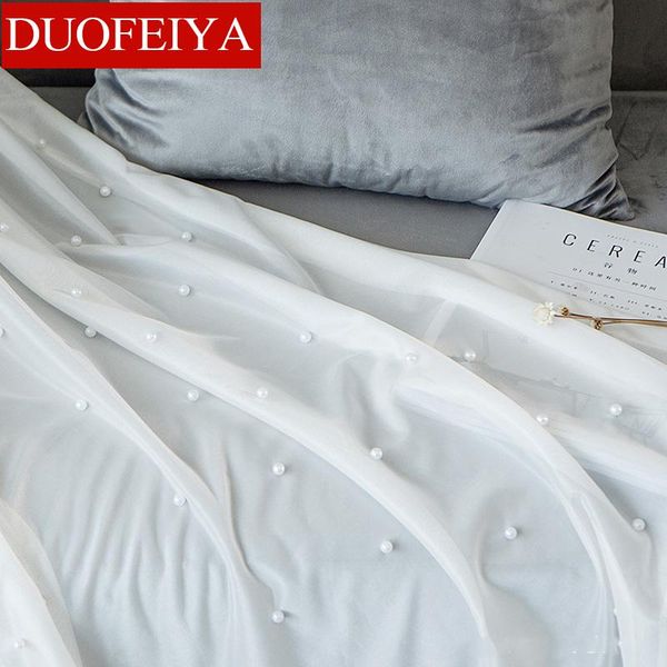luxury pearl embroidey pure white tulle curtains for bedroom romantic sheer living room window screen kitchen curtain & drapes
luxury pearl embroidey pure white tulle curtains for bedroom romantic sheer living room window screen kitchen curtain & drapes