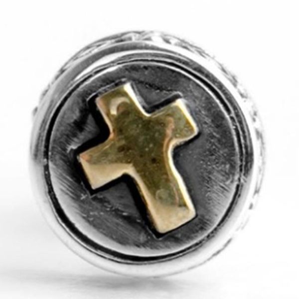 dangle & chandelier casual fashion round circle floral pattern gold cross christian charm amulet earrings for men and women, Silver
dangle & chandelier casual fashion round circle floral pattern gold cross christian charm amulet earrings for men and women, Silver