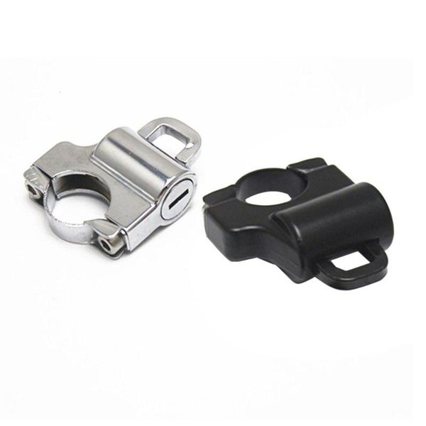 theft protection universal motorcycle helmet lock 22mm handlebars security padlock with 2 keys for handlebar
theft protection universal motorcycle helmet lock 22mm handlebars security padlock with 2 keys for handlebar